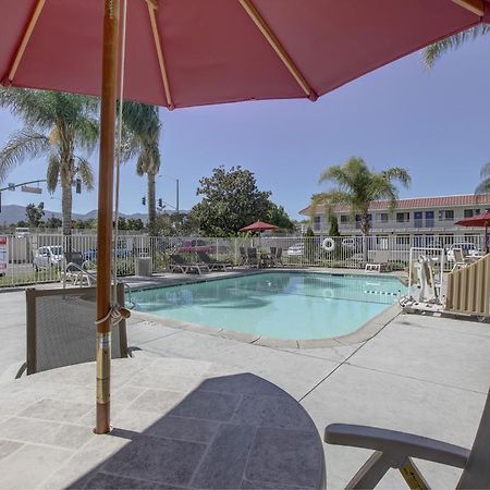Motel 6-Corona, Ca Экстерьер фото