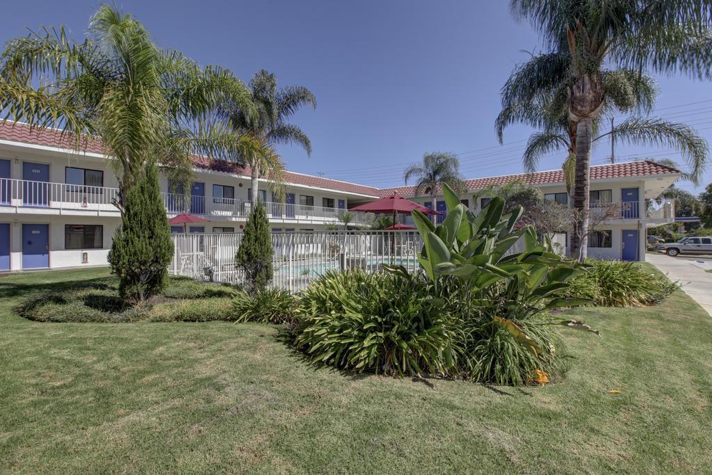 Motel 6-Corona, Ca Экстерьер фото