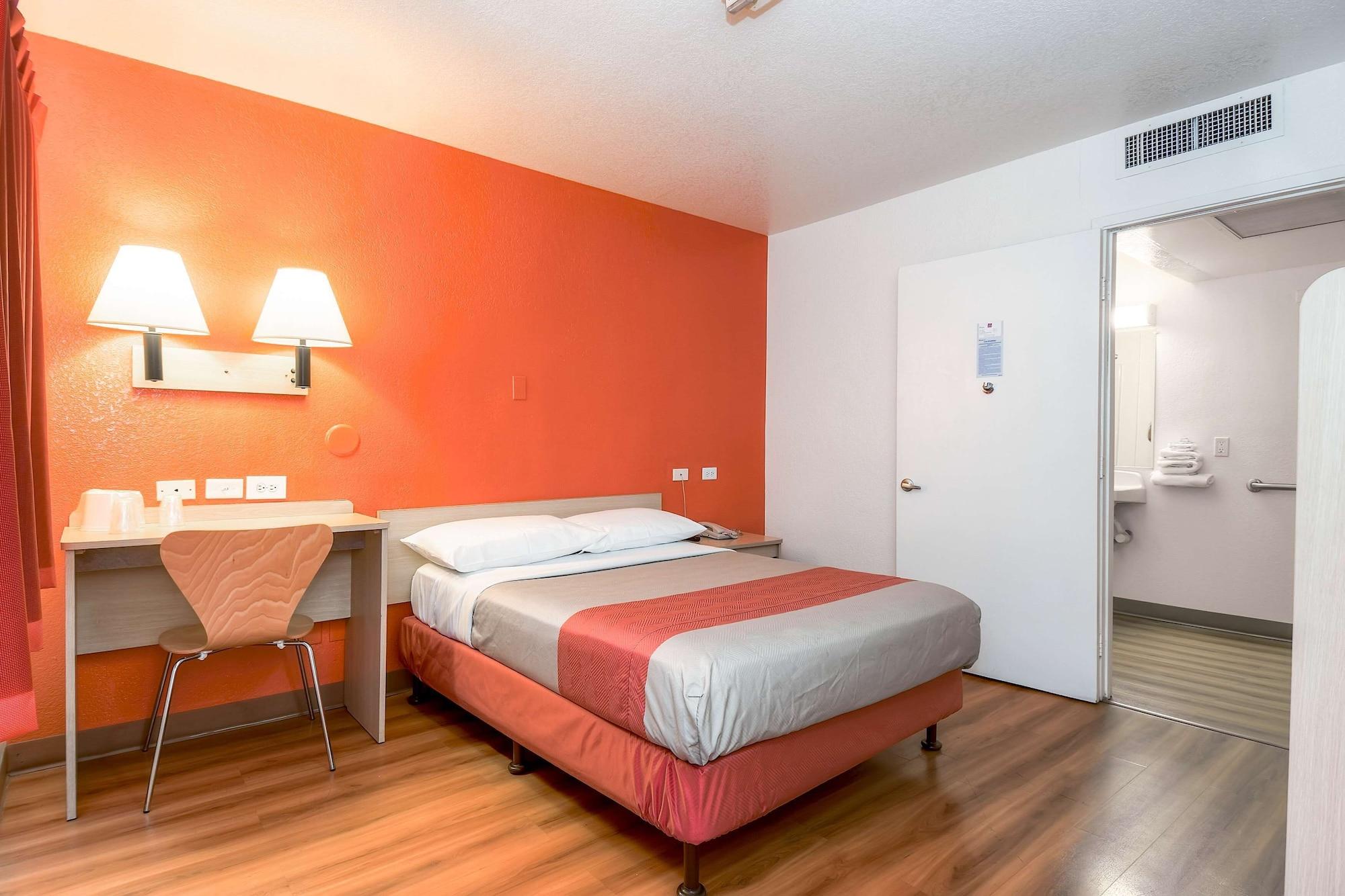 Motel 6-Corona, Ca Экстерьер фото